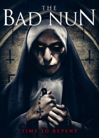 Плохая Монахиня (2018) BDRip 720p | Чистый звук