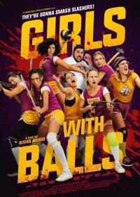 Девушки с шариками (2018) WEB-DLRip 720p