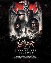Slayer: Безжалостная киллография (2019) HDRip