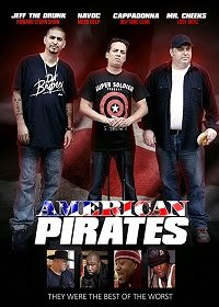 Американские пираты (2017) WEB-DLRip