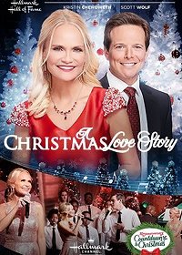 Рождественская история любви (2019) HDTVRip 720p