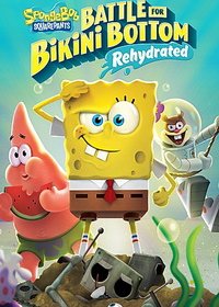 SpongeBob SquarePants: Battle for Bikini Bottom - Rehydrated  (2020) PC | Repack от SpaceX