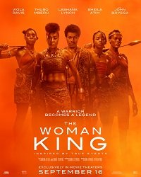Женщина-король (2022) WEB-DLRip
