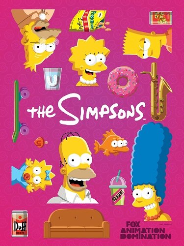 Симпсоны (34 сезон: 1-9 серия из 22) (2022) WEBRip 1080p | OMSKBIRD