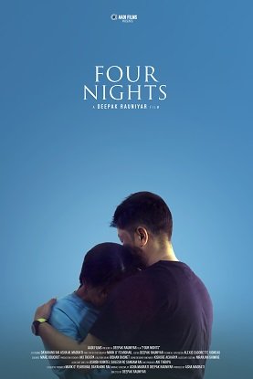 Четыре ночи (2022) WEB-DLRip 1080p