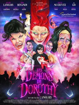 Демоны Дороти (2021) WEB-DLRip 1080p