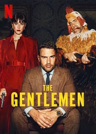 Джентльмены (1 сезон: 1-8 серии из 8) (2024) WEBRip | RuDub