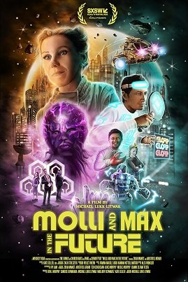 Молли и Макс в будущем (2023) WEB-DLRip 1080p